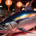 Record $3.2M Bluefin Tuna Hooks Tokyo Market