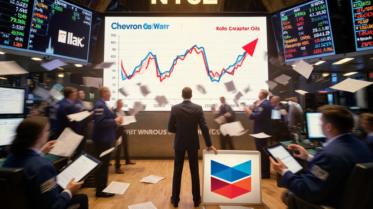 Oil Prices Swing After Trump Moves on Venezuela