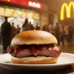 McDonald’s Sued Over McRib: ‘No Rib Meat’ Claim