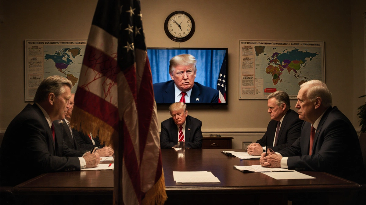 Congress Faces 5-Front Battle After Trump’s Venezuela Strike