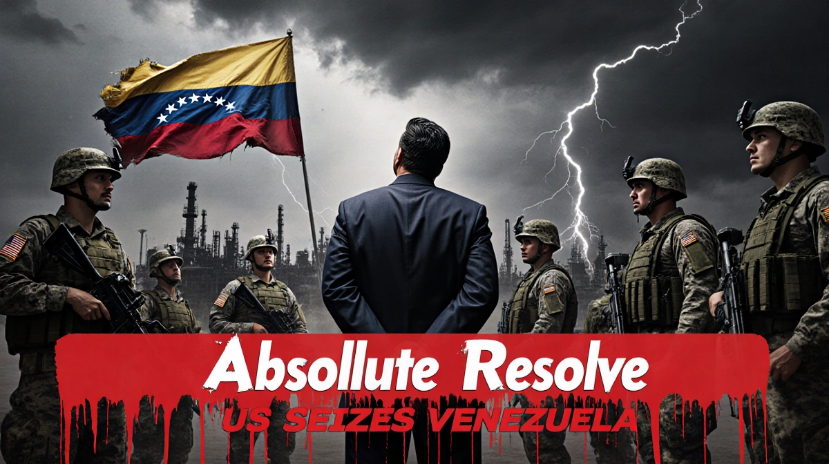 Trump’s Venezuela Raid: 20th-Century Playbook, 2026 Fallout