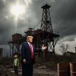 Trump: US Oil Can Restart Venezuela Ops in 18 Months