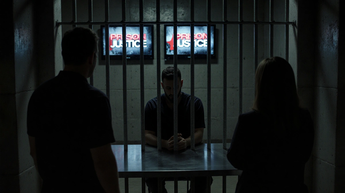 Hollywood Power Couple Killed Days After Prison Visit