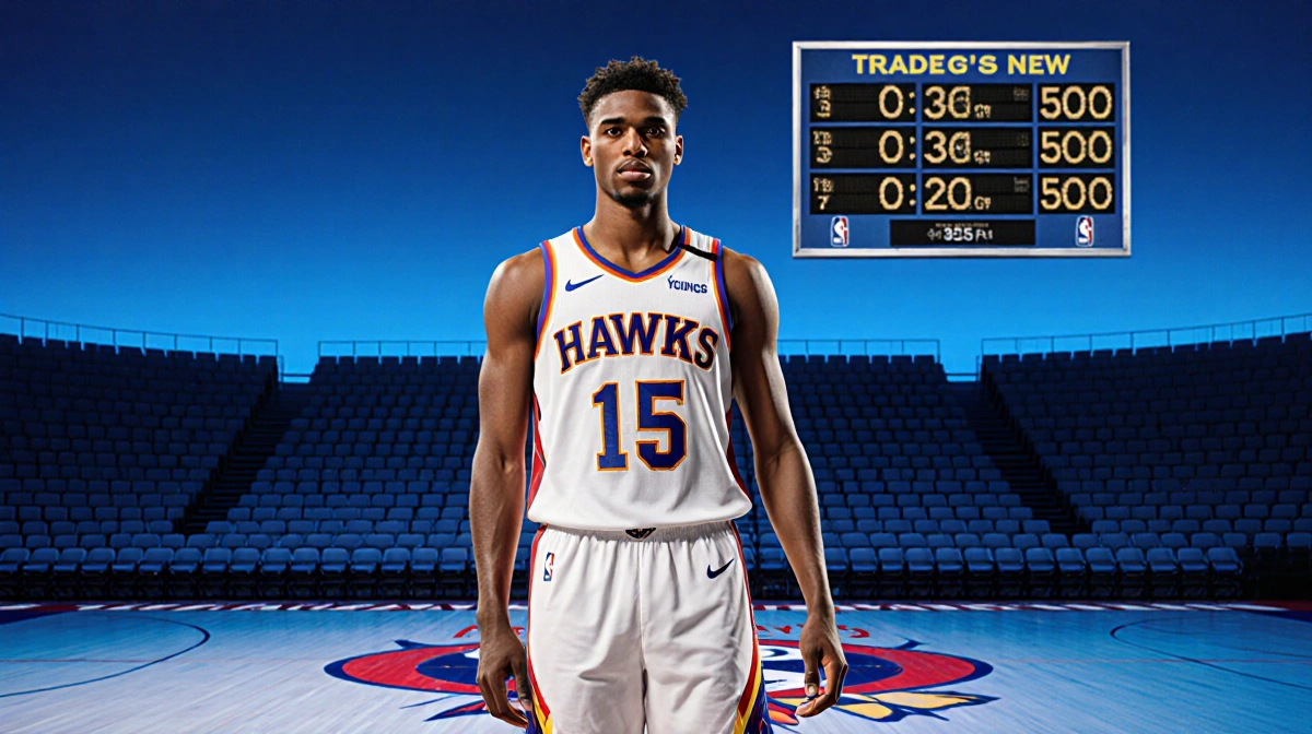 Trae Young, Hawks Open Trade Talks Ahead of Feb. 5 Deadline