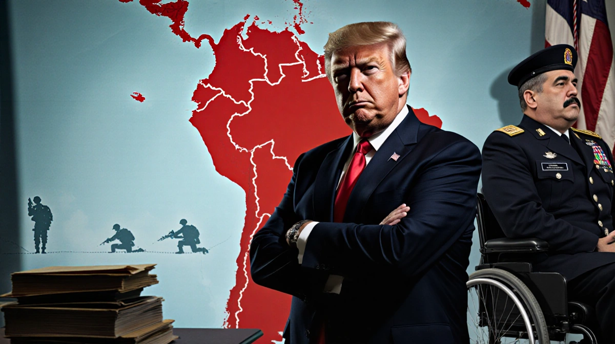 Trump: No Venezuela Vote for Months After Maduro Capture