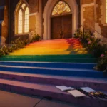Dallas Panel Backs Rainbow Church Steps