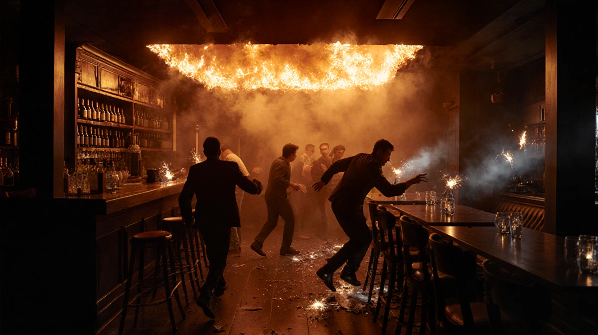 Swiss Bar Skipped Fire Checks for 5 Years Before NYE Blaze