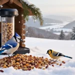 Winter Bird-Feeding Hacks: Ornithologists Share 3 Proven Tricks