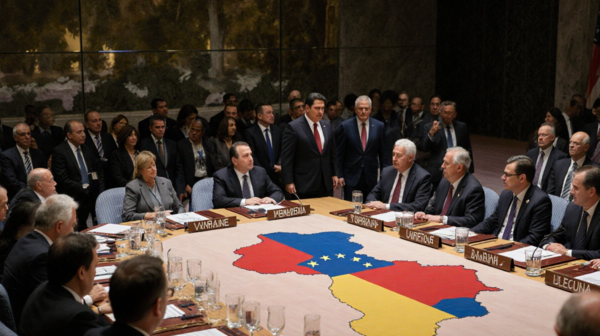 Paris Hosts 35 Leaders for Ukraine Security Summit