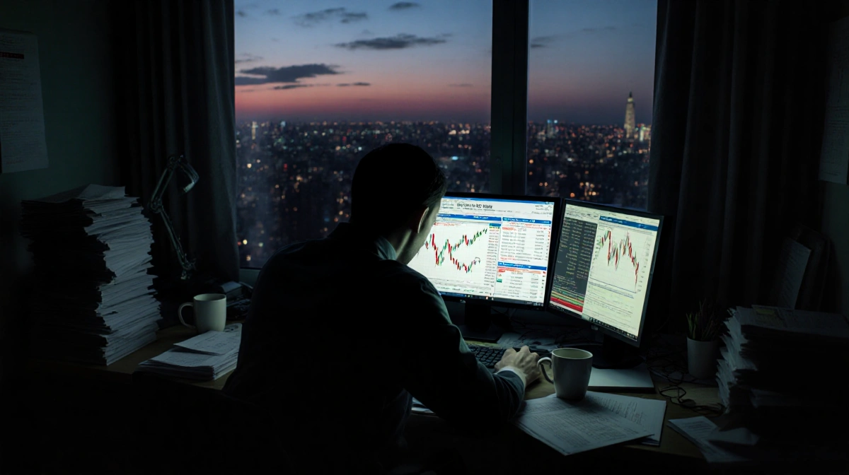 Crypto Bettor Nets $400K on Maduro Capture Hours Before Raid