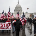 Jan. 6 Defendants to March on Capitol Anniversary
