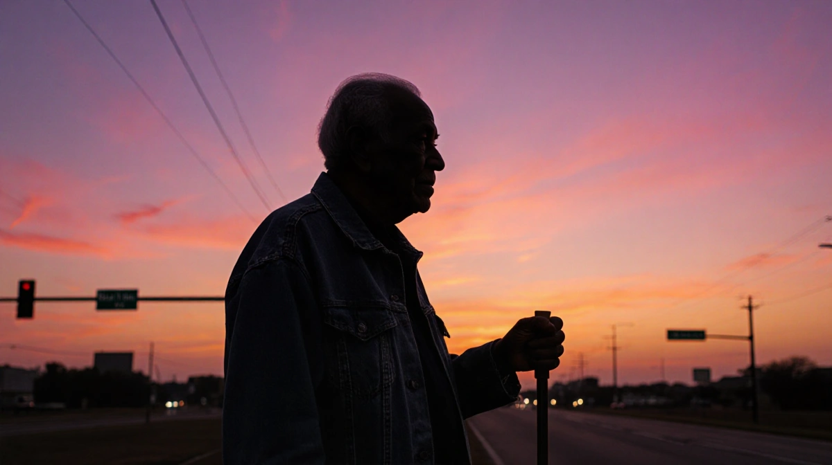 Missing 81-Year-Old Earnest Brooks Found Safe