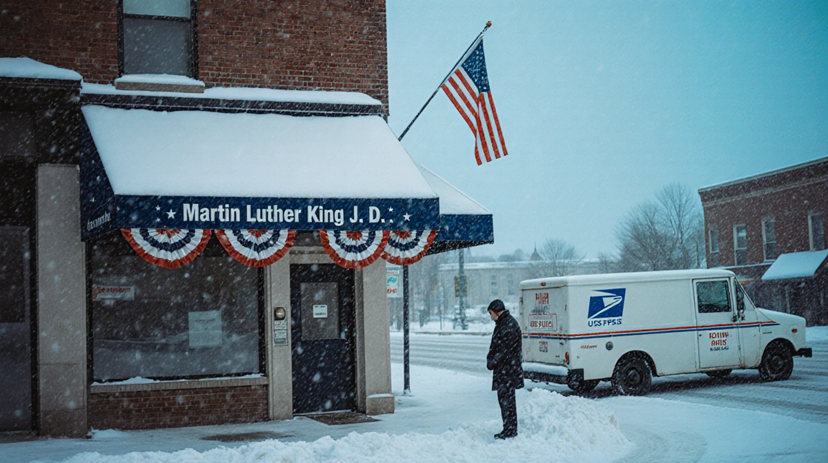 MLK Day 2026: What’s Closed on January 19