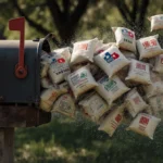 China Seed Packages Keep Landing in Texas Mailboxes