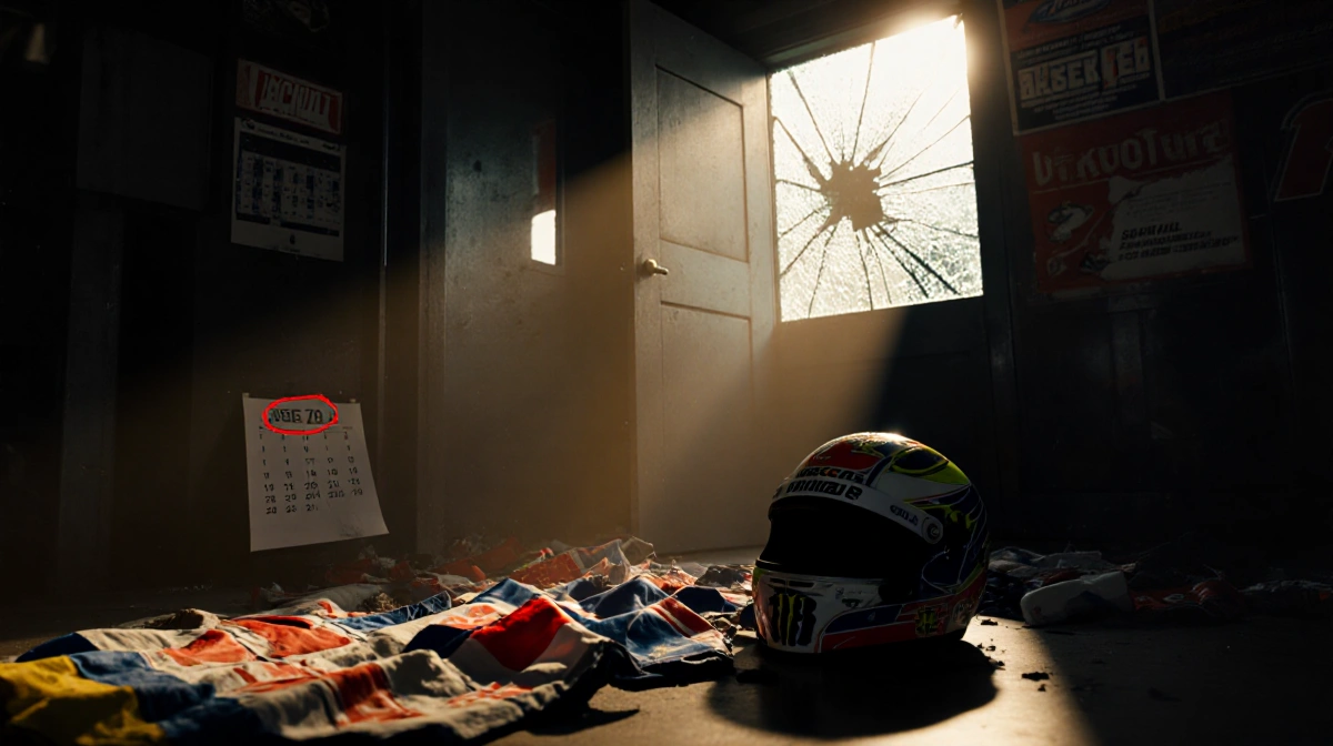 NASCAR Commissioner Steve Phelps Resigns After Text Scandal