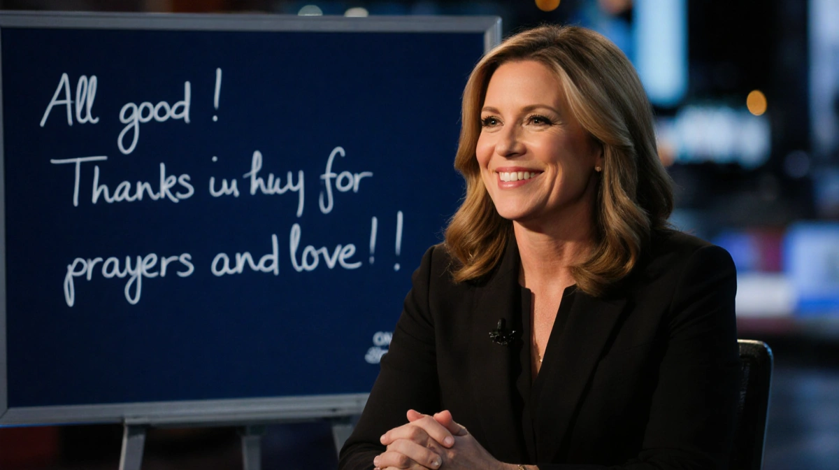Savannah Guthrie Posts Update After Vocal Cord Surgery