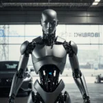 Boston Dynamics Debuts Atlas Humanoid Robot at CES 2026