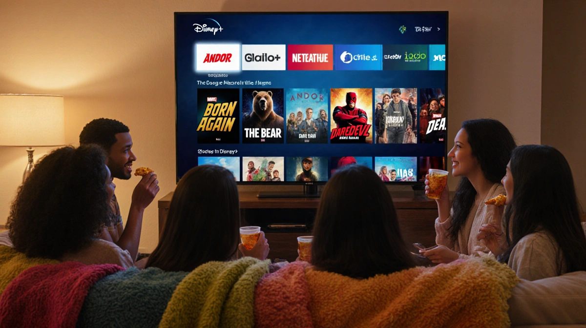 Disney+ Grown-Up Hits: 50+ Shows Beyond Marvel & Star Wars