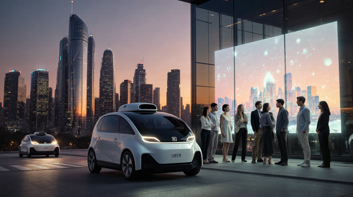 CES 2026 Day 1: Robots Steal the Show from AI Chips