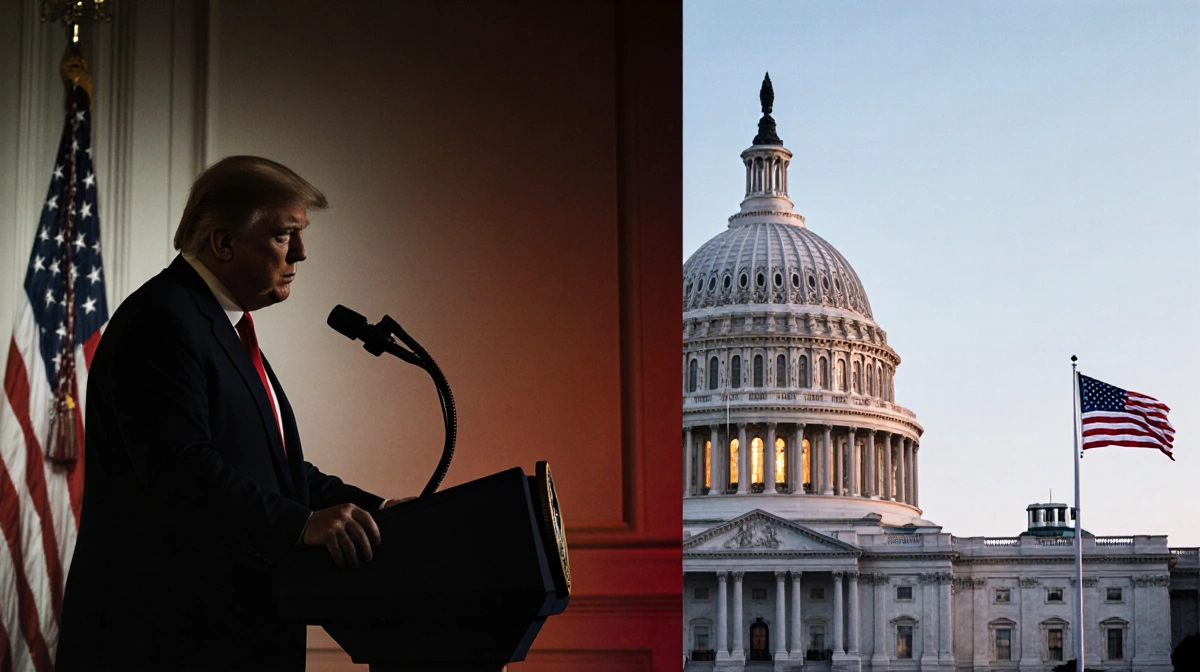 Trump Warns of New Impeachment if GOP Loses Midterms