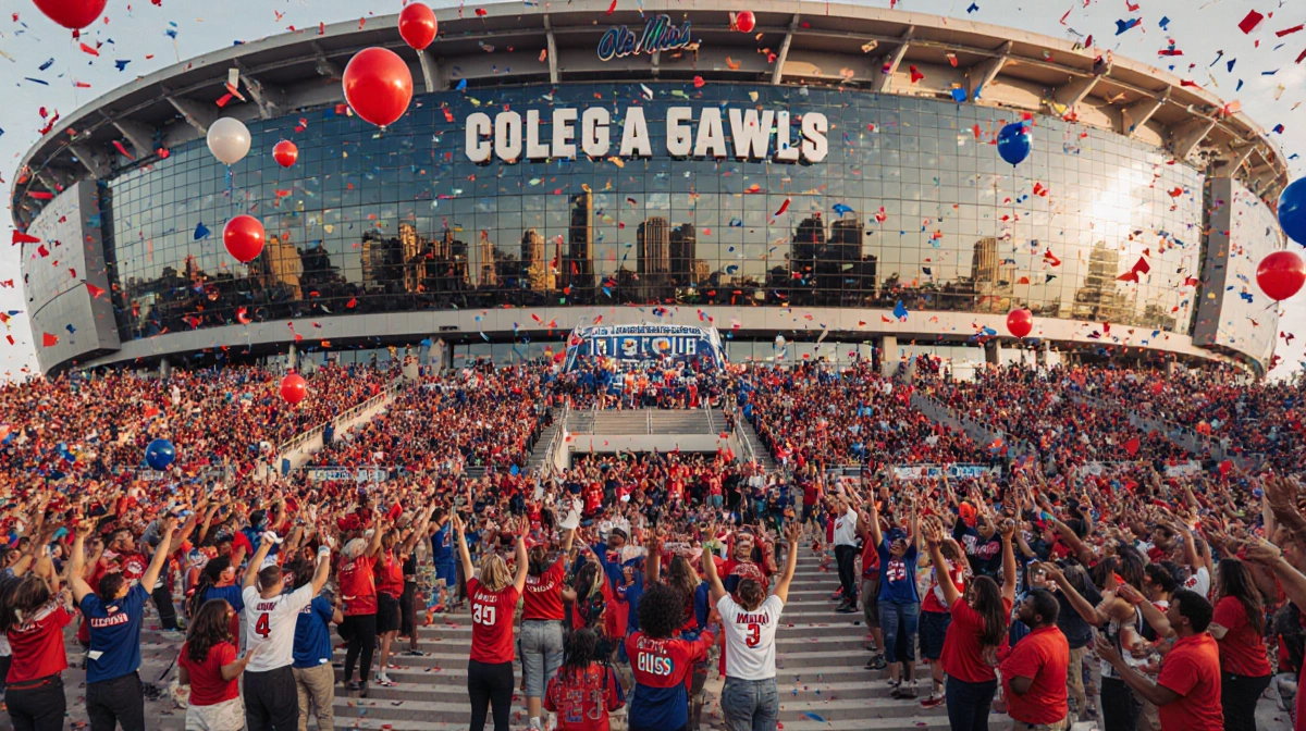 Miami vs Ole Miss: CFP Semifinal Showdown for Title Shot