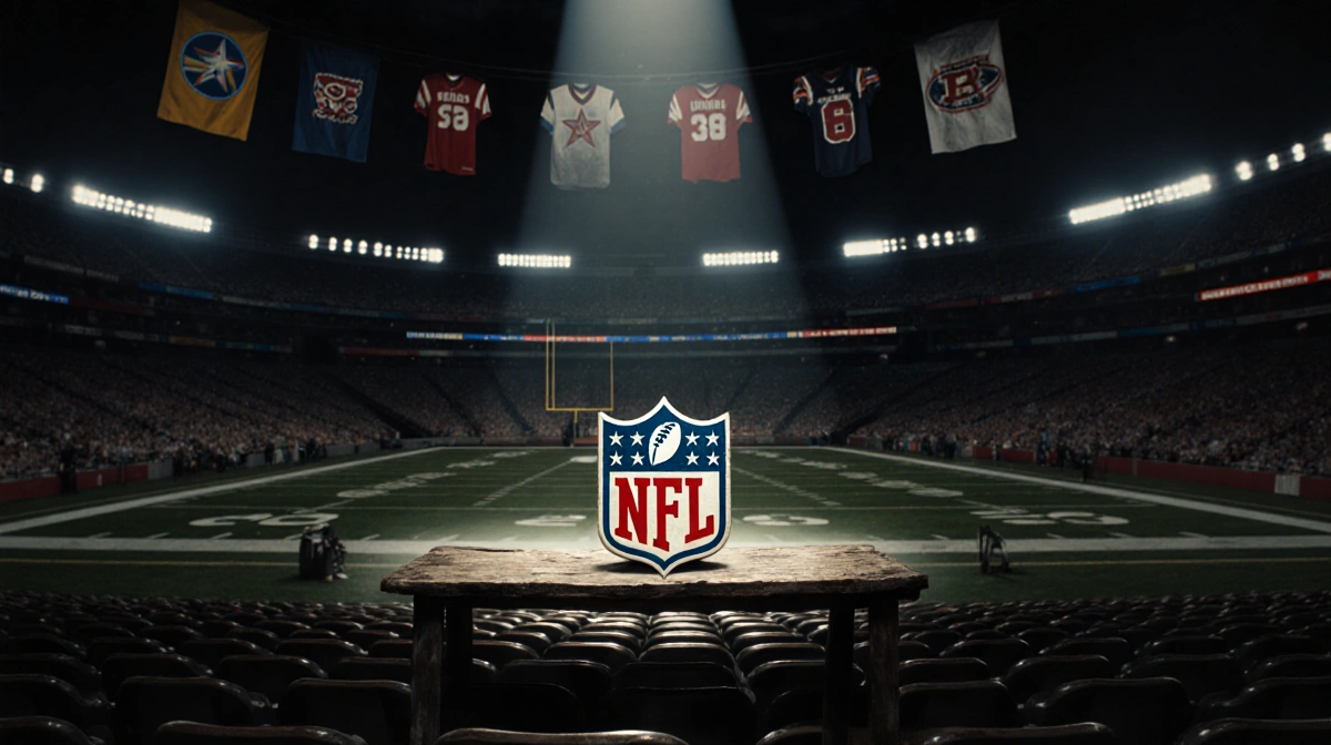 Five NFL Teams Chase First Super Bowl Title in 2025 Playoffs