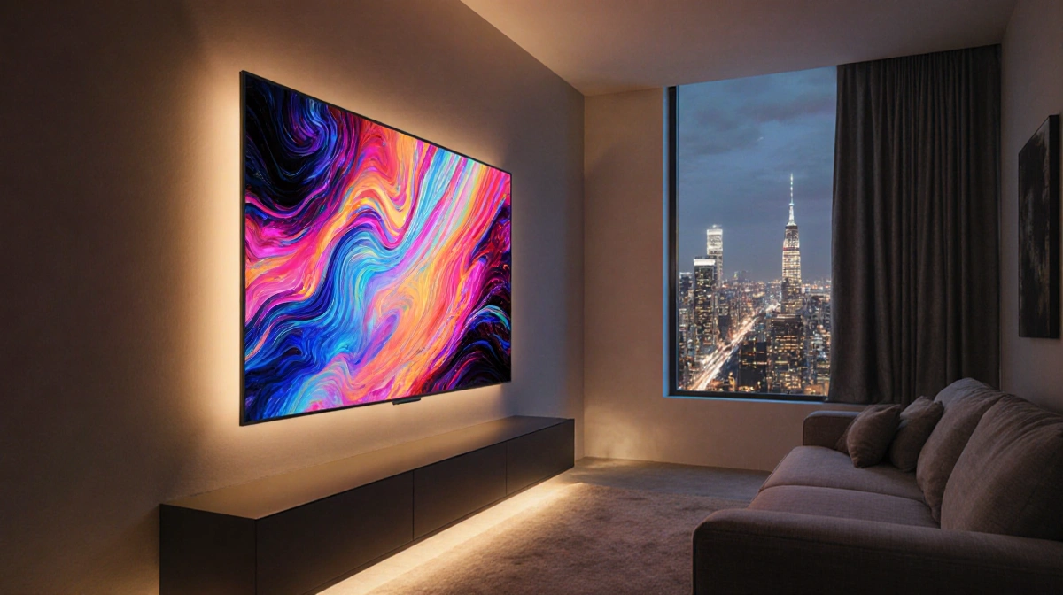 Art TVs Explode: Amazon Joins Samsung, TCL, LG in Gallery-Style Race