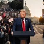 Trump Rewrites Jan 6 History With Mass Pardons and New Website