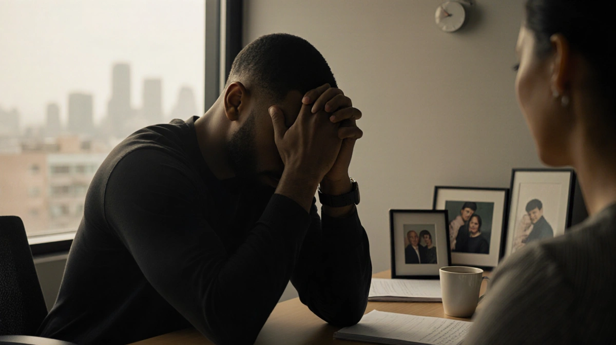 Michael B. Jordan Reveals Therapy After Killmonger Role