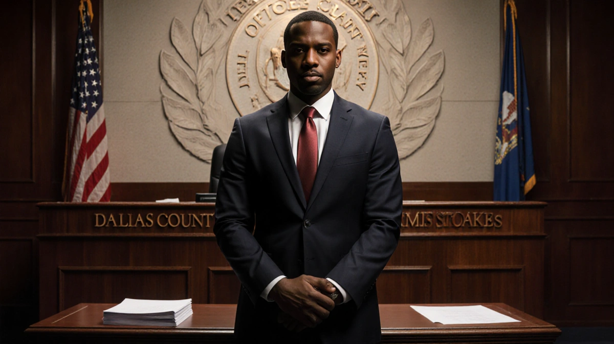 Dallas Constable Hopeful Fights Ballot Boot Over Missing License