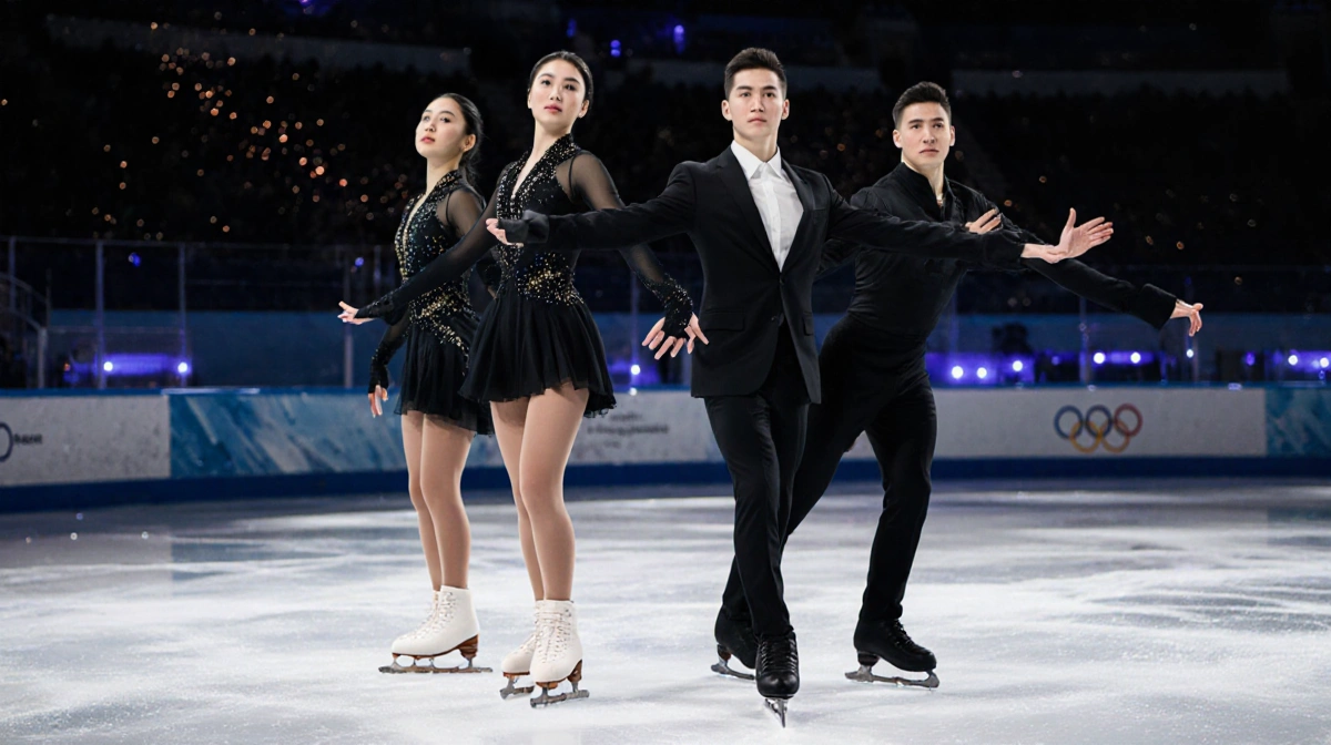 Milan 2026 Olympic Spots on Line at U.S. Championships