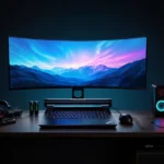 Lenovo’s CES 2026 Rollable-Screen Laptops Stretch 16″ to 24″