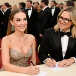 Nikki Glaser Plans Softer Jabs for Julia Roberts at 2026 Golden Globes