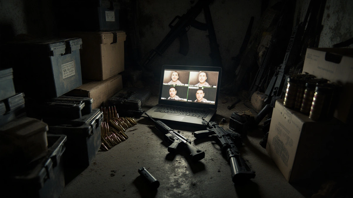 Brown-MIT Shooter Planned Attack for Months, Left Confession Videos