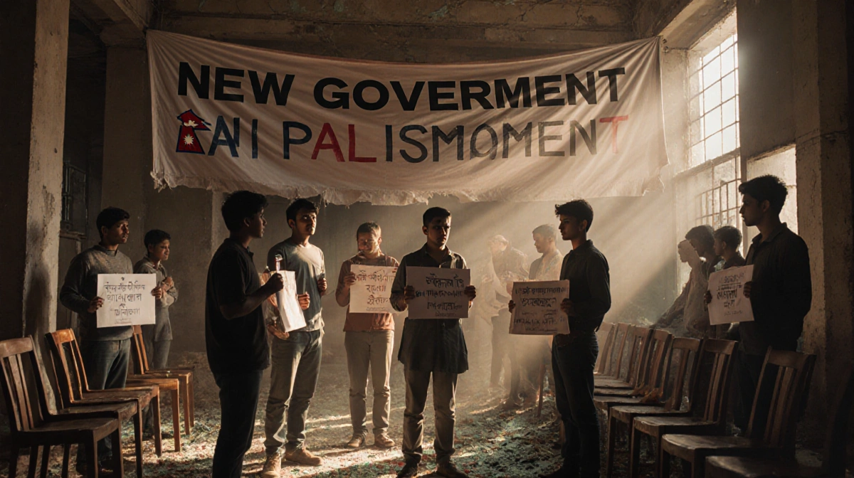 Nepal’s Gen-Z Revolt: One Leg Lost, Zero Reform Gained