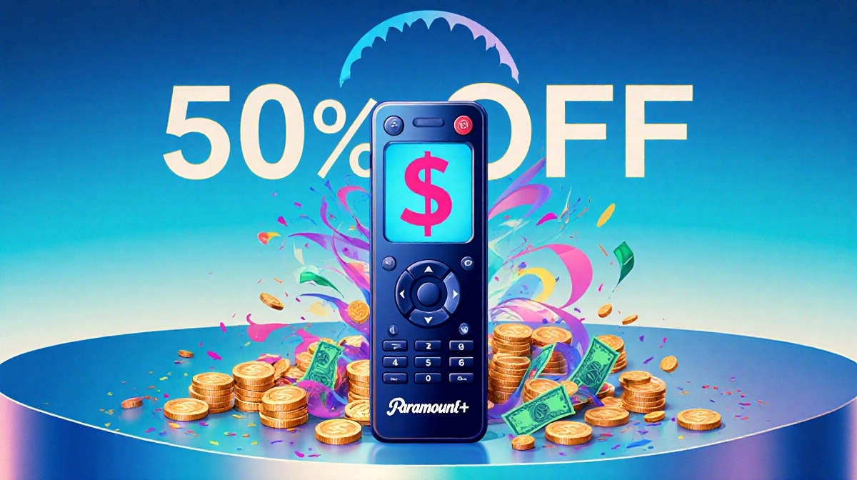 Paramount+ Pushes Free Trials and Discounts to Win Streaming Wars