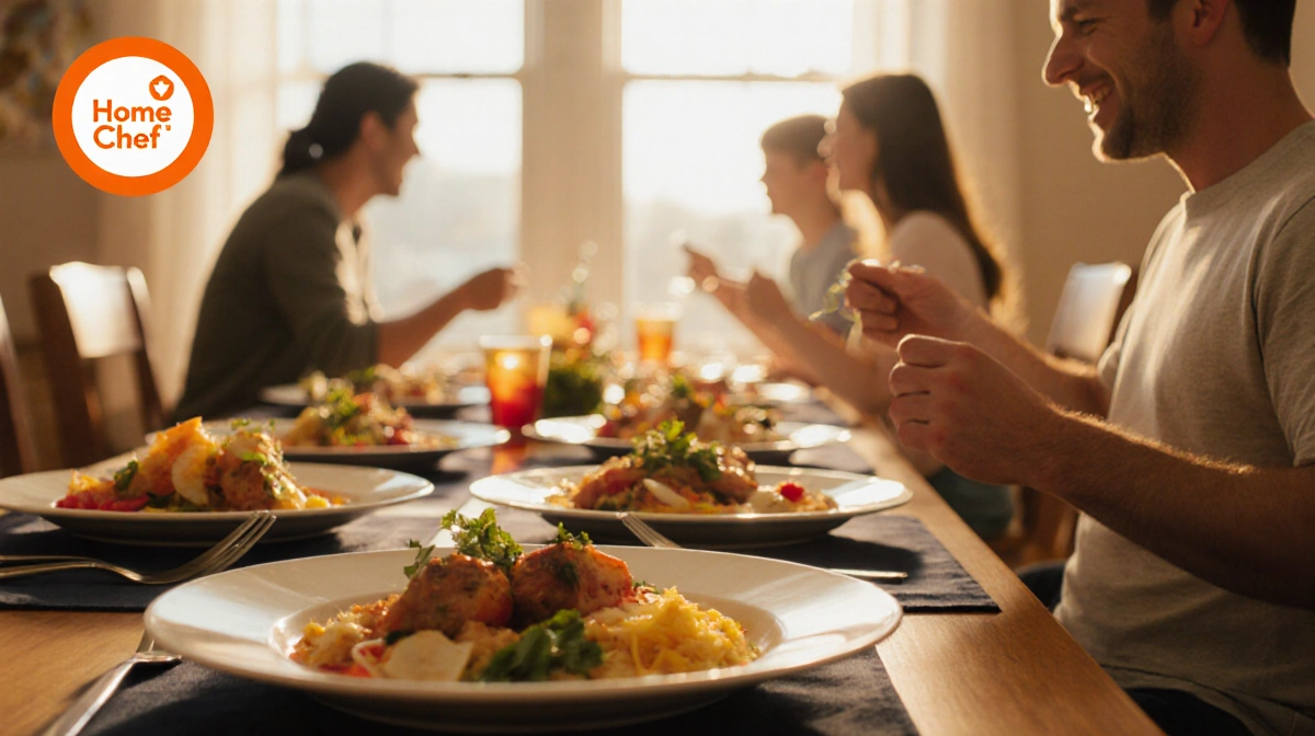 Home Chef Promo Cuts 18 Meals Free for New Users