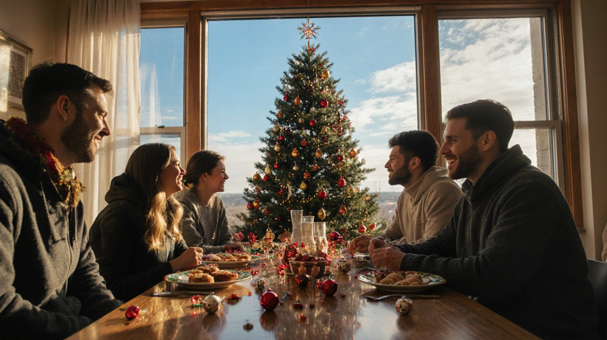 Christmas 2025: DFW Ties Second-Warmest Record at 80°F