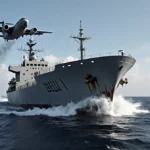 U.S. Seizes Russian Oil Tanker After Atlantic Chase