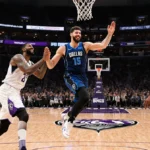 Williams’ Late 3 Lifts Mavs Over Kings, Ends 7-Game Road Skid