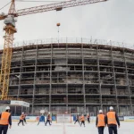 Olympic Hockey Rinks Face Delays, But Games Set to Proceed