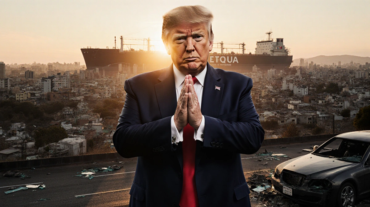 Trump Claims Venezuela Oil Deal After Maduro Raid; Europe Resists Greenland Push