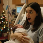 Chicago Woman Delivers Christmas Baby After Surprise Pregnancy