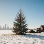 Dallas Offers Free Christmas Tree Recycling Through Jan 24