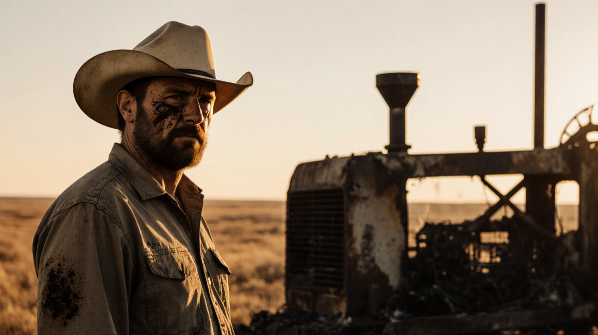 Ex-NFL Receiver Jordan Shipley Critical After Ranch Fire