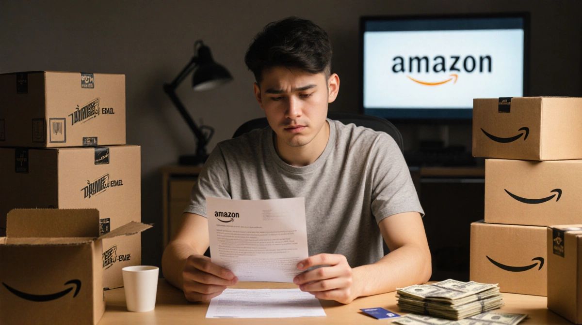 Amazon Owes You $51? Check Your Refund Status Now