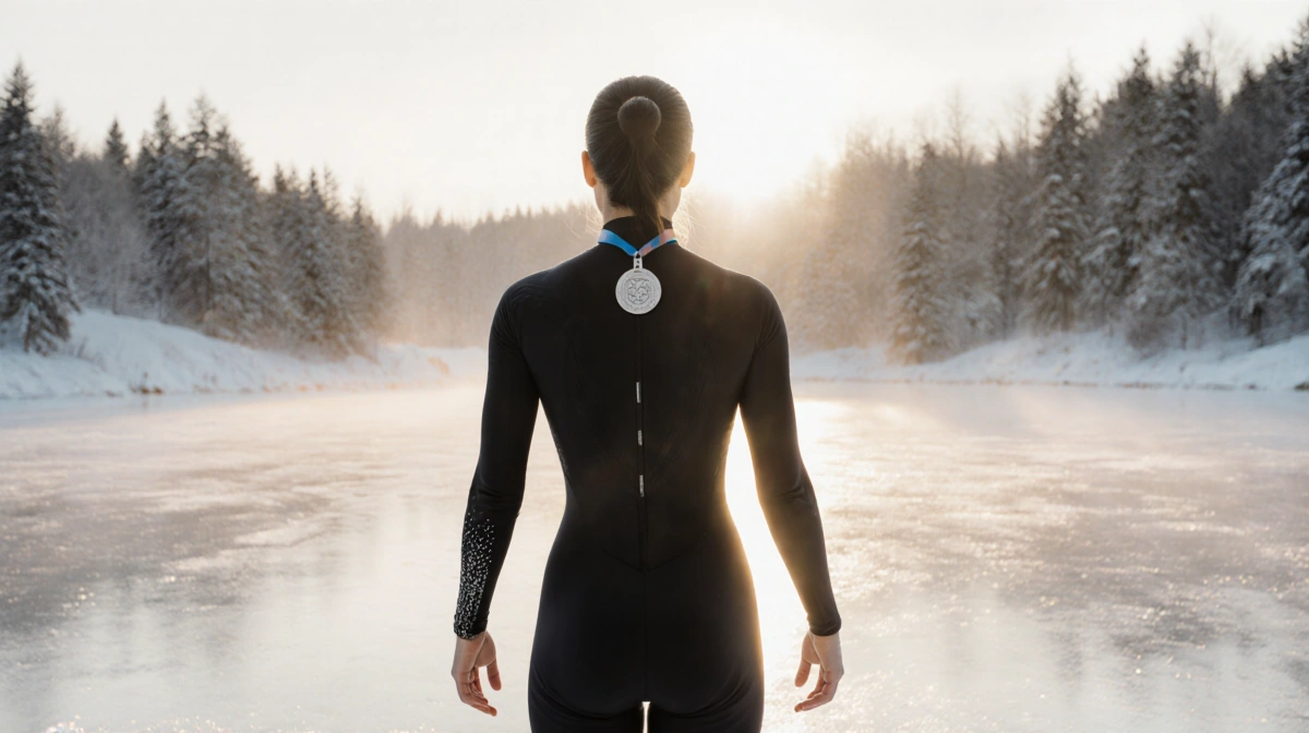 Alysa Liu Retired at 16, Now Eyes Olympic Gold on Her Terms