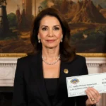 Delcy Rodríguez: From $500K Inauguration Gift to Venezuela’s Interim President