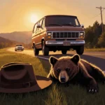 RFK Jr. Says He Dumped Dead Bear Cub in Central Park