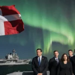 Denmark, Greenland Demand Talks as U.S. Eyes Arctic Takeover